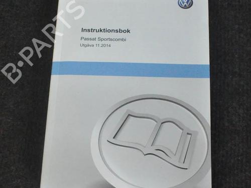 Other VW PASSAT B8 Variant (3G5, CB5) 2.0 TDI 4motion | BP14653472O1  - Image 5