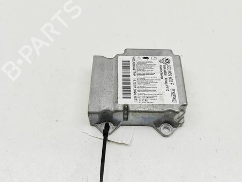 Kollisjonspute styreenhet VW JETTA IV (162, 163, AV3, AV2) 2.0 TDI | BP30971912M53