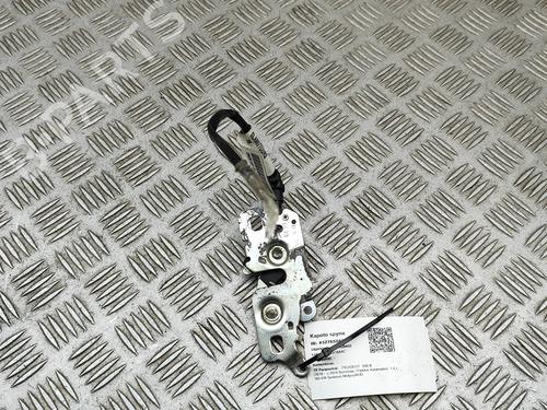 Hood lock PEUGEOT 508 II (FB_, FH_, F3_) Hybrid 225 (F35GQU) | BP29975347C133