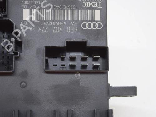 Electronic module AUDI A8 D3 (4E2, 4E8) 3.0 TDI quattro | BP10073688M83 