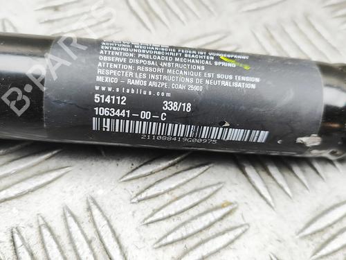 Electronic module TESLA MODEL X (5YJX) P100D AWD | BP34443933M83  - Image 7