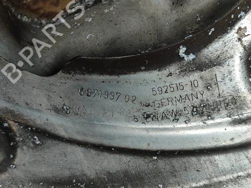 Left front steering knuckle BMW i4 (G26) eDrive40 | BP27788270M25 - Image 5