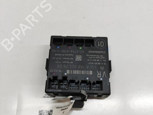 Electronic module MERCEDES-BENZ M-CLASS (W166) ML 350 BlueTEC 4-matic (166.024, 166.023) | BP29227599M83 - Image 3
