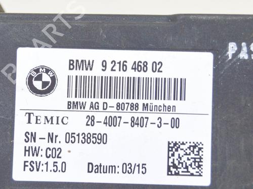 Electronic module BMW 5 (F10) 518 d | BP14649842M83 