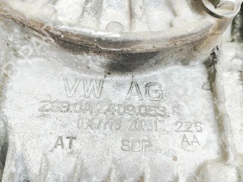 Transfer box VW TIGUAN (5N_) 2.0 TDI 4motion | BP31748636M36 