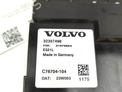 Módulo eletrónico VOLVO XC60 II (246) B4 Mild-Hybrid AWD | BP31192527M83 