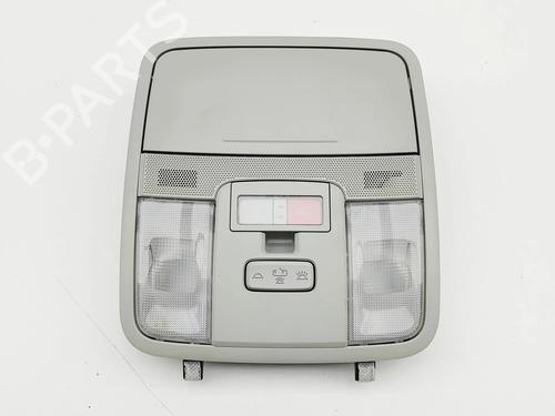 Innerbelysning Innerbelysning KIA SOUL III (SK3) E-SOUL (204 hp) 37029913 37029913