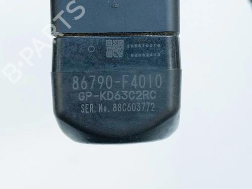 Camera TOYOTA C-HR (_X1_) 1.8 Hybrid (ZYX10_, ZYX11_, ZYX10R, ZYX11R) | BP27747929E14 - Image 7