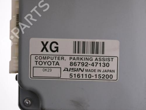 Electronic module TOYOTA PRIUS (_W3_) 1.8 Hybrid (ZVW3_) | BP33342992M83 - Image 5