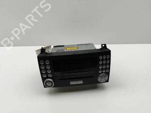 Used Electronic module Electronic module MERCEDES-BENZ SLK (R171) 200 Kompressor (171.442) (163 hp) 27521396 27521396