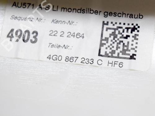 Other AUDI A6 Allroad C7 (4GH, 4GJ) 3.0 TDI quattro | BP14644045O1 