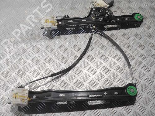 Front right window mechanism BMW 1 (E87) 118 d | BP6716449C23 