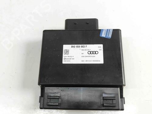 Used Electronic module AUDI A7 Sportback (4GA, 4GF) 3.0 TDI quattro (320 hp) 29487835