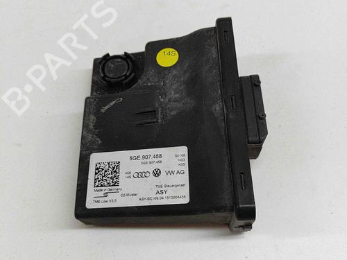 Elektronisk modul VW GOLF VII (5G1, BQ1, BE1, BE2) e-Golf (115 hp) 19284135