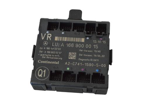 Used Electronic module Electronic module MERCEDES-BENZ GLE Coupe (C292) 350 d 4-matic (292.323, 292.324) (258 hp) 30283783 30283783