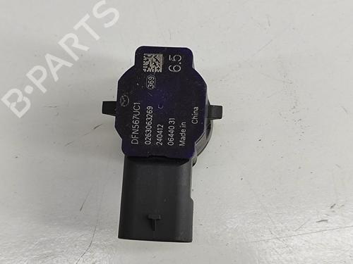 Electronic module MAZDA CX-30 (DM) e-SKYACTIV-X M Hybrid | BP28557720M83