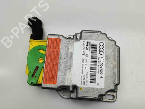 ECU airbags AUDI A8 D3 (4E2, 4E8) 4.2 TDI quattro | BP25788385M53