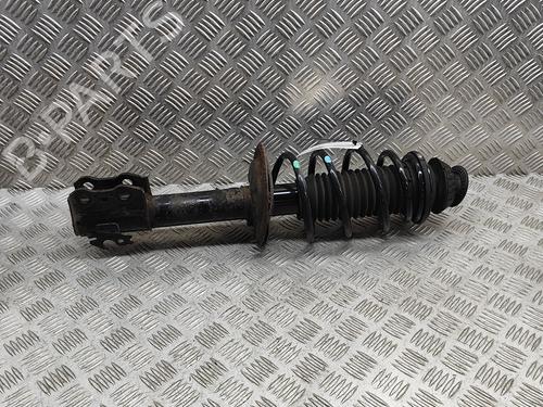 Used Left front shock absorber TOYOTA YARIS (_P13_) 1.3 (NSP130_, NSP130) (95 hp) 26311328