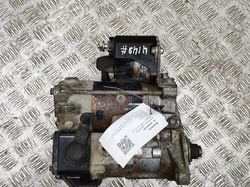 Used Starter TOYOTA HILUX VIII Pickup (_N1_) 2.4 D 4WD (GUN125_, GUN125R) (150 hp) 19283904