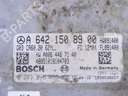 Engine control unit (ECU) MERCEDES-BENZ E-CLASS T-Model (S212) E 350 CDI (212.223) | BP31528962M57 