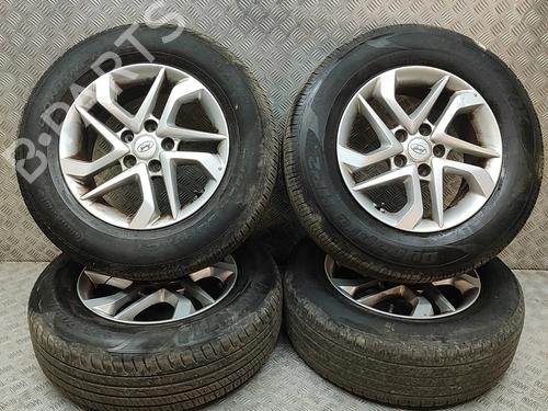 Used Rim Rim HYUNDAI TUCSON (TL, TLE) 1.7 CRDi (116 hp) 33379571 33379571