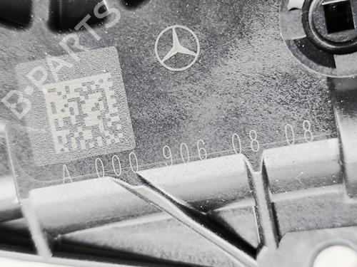 Left rear window motor MERCEDES-BENZ EQA (H243) EQA 250+ (243.702) | BP31528800E23 