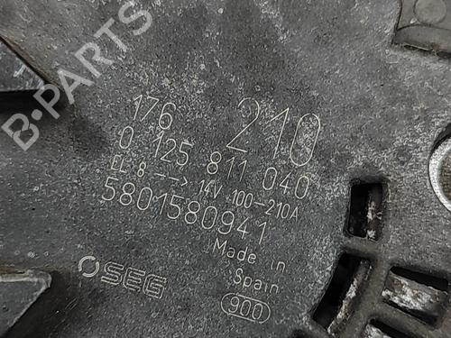 Alternator IVECO DAILY VI Platform/Chassis 35S18, 35C18, 40C18, 45C18, 50C18, 60C18, 65C18, 70C18 | BP33395399M7  - Image 6