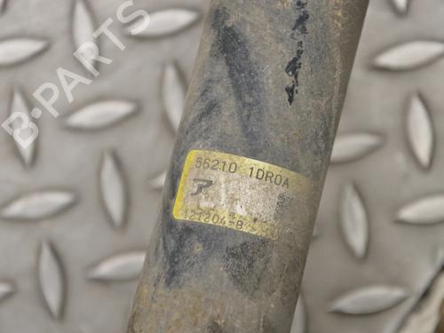 Left rear shock absorber INFINITI FX 30d AWD | BP33356427M18 - Image 5