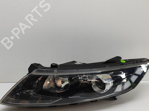 Used Left headlight KIA OPTIMA (FSGDS6B) 1.7 CRDi (136 hp) 23415401