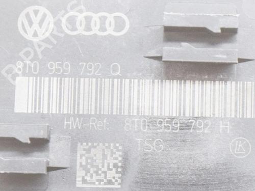 Electronic module AUDI A5 Sportback (8TA) 2.0 TDI | BP7266735M83 