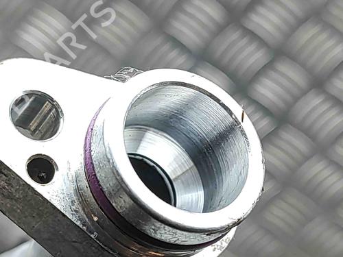 AC pipe VW T-ROC (A11, D11) 2.0 R 4motion | BP29487397M126 