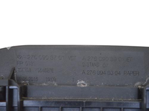 Air filter box MERCEDES-BENZ SL (R231) 400 (231.465) | BP30237813M87 