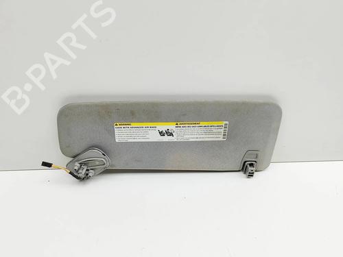 Left sun visor CADILLAC ESCALADE 6.2 AWD | BP33377790I1 - Image 6