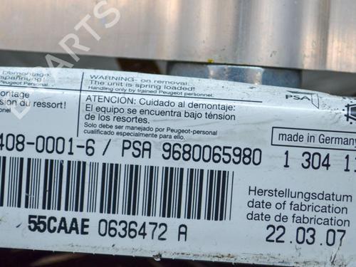 Other PEUGEOT 207 CC (WD_) 1.6 16V Turbo | BP10401351O1 