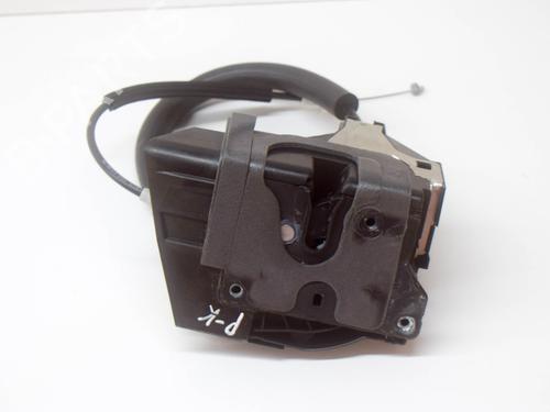 Used Front left lock LAND ROVER RANGE ROVER VELAR (L560) 2.0 P300 Si4 4x4 (300 hp) 8144810