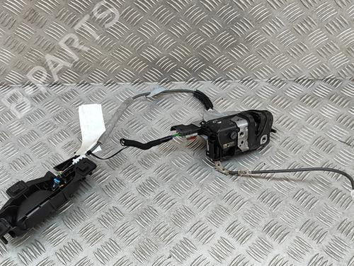 Rear right lock PEUGEOT 2008 II (UD_, US_, UY_, UJ_, UR_, UC_) e-2008 (UKZKXZ) | BP27785995C99 