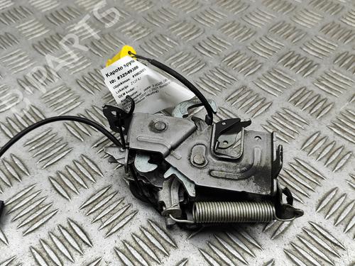 Hood lock BMW 3 (G20, G80, G28) M3 Competition | BP29578539C133 