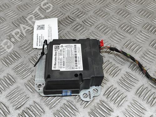 ECU airbags MERCEDES-BENZ VITO Tourer (W447) 114 CDI / 114 BlueTEC (447.701, 447.703, 447.705) | BP26142075M53 
