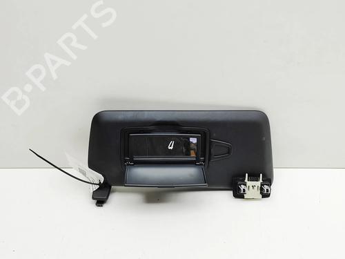 Used Left sun visor Left sun visor MERCEDES-BENZ CLA Coupe (C117) CLA 180 (117.342) (122 hp) 33383750 33383750