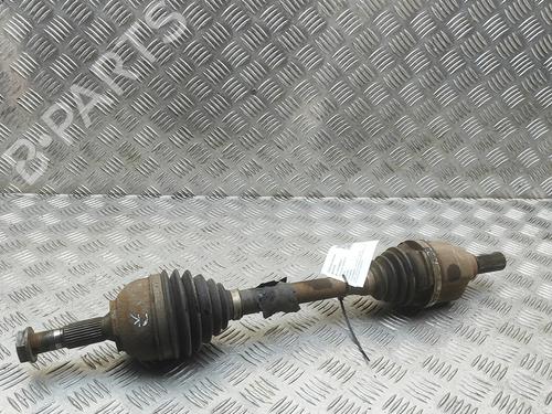 Used Left front driveshaft Left front driveshaft PEUGEOT 508 SW I (8E_) 2.0 BlueHDi 180 (180 hp) 34160446 34160446