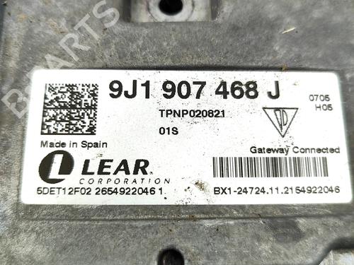 Electronic module PORSCHE TAYCAN Cross Turismo (Y1B) 4S Performance Battery Plus (Y1BDB1) | BP31762737M83 - Image 7