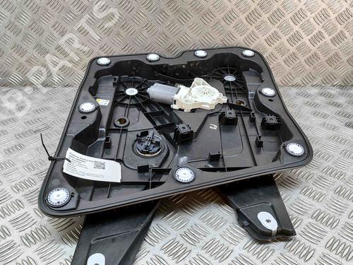 Front right window mechanism SKODA ENYAQ iV SUV (5AZ) 60 | BP27776062C23