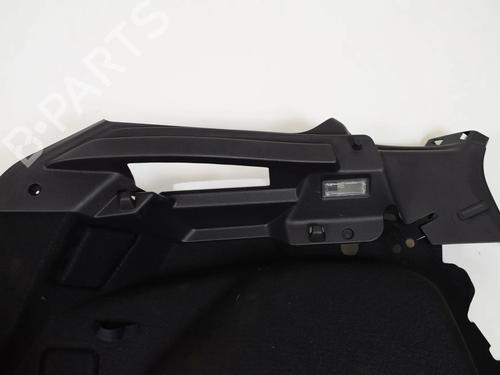 Bagasjeromsbekledning FORD FOCUS III 2.0 ST (250 hp) 30257185