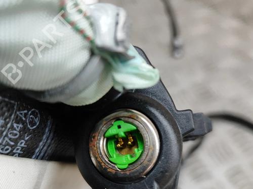 Left curtain airbag CITROËN C4 Picasso I MPV (UD_) 1.6 VTi 120 | BP24818791C11 