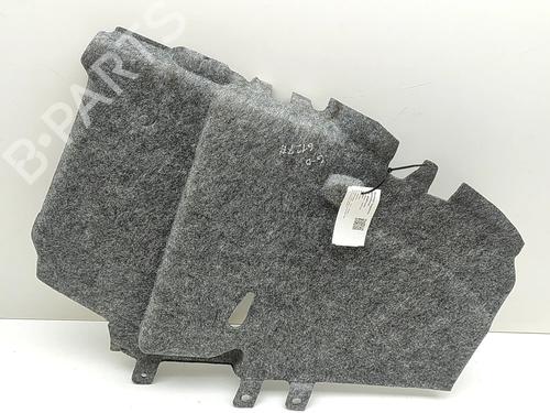 Boot lining TESLA MODEL X (5YJX) P100D AWD | BP33661387I3  - Image 5