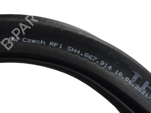 Gummiliste VW GOLF VIII (CD1, DA1) 1.0 TSI | BP33361730C142 - Image 5