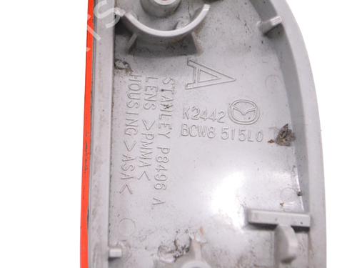 Rear bumper right light MAZDA 3 (BM, BN) 2.0 | BP30282845C82 - Image 5