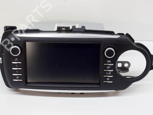 Used Electronic module TOYOTA YARIS (_P13_) 1.5 Hybrid (NHP130_) (101 hp) 14640119