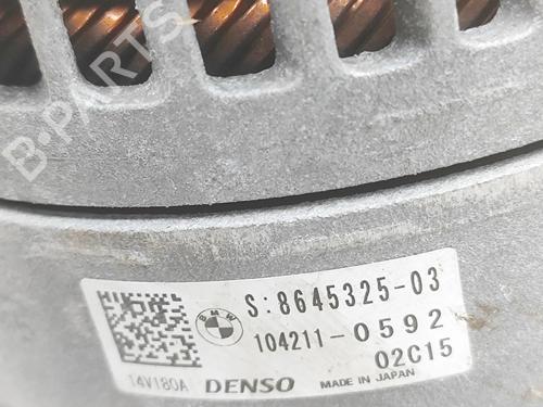 Alternator MERCEDES-BENZ A-CLASS (W177) A 200 (177.087) | BP35920089M7 - Image 7
