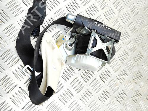 Rear left seatbelt PORSCHE PANAMERA (970) 3.0 S E-Hybrid | BP39472700I29 - Image 2